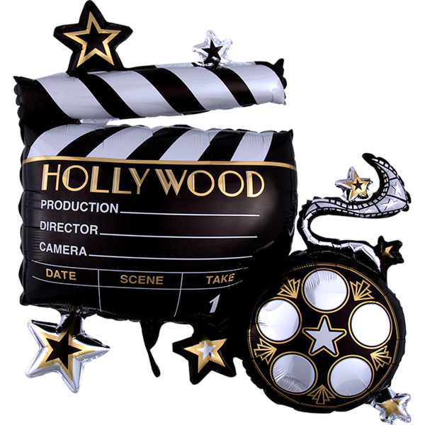 Supershape Hollywood Balloon